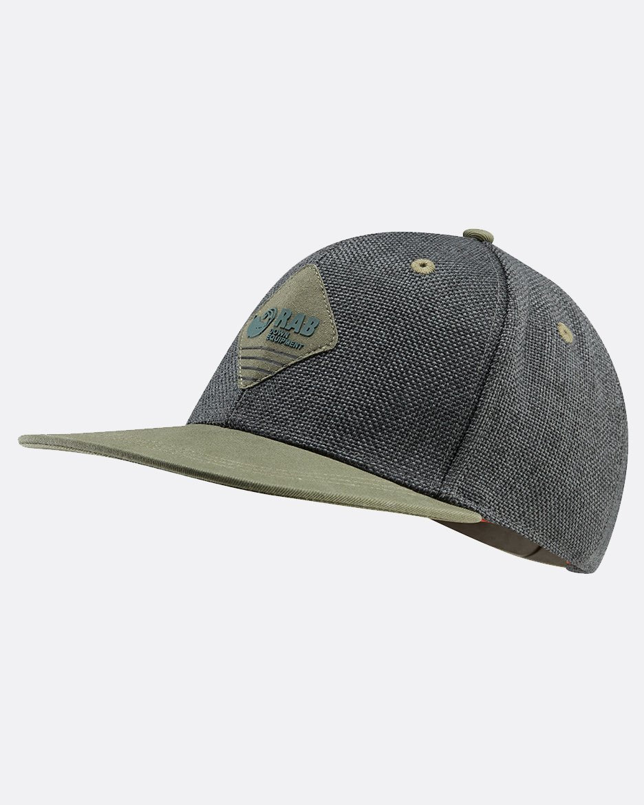 Gorra Rab Flatiron Badge Cap - Gorras