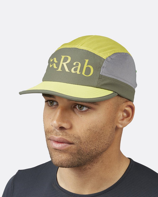 Gorra Rab Momentum 5 Panel Cap - Gorras