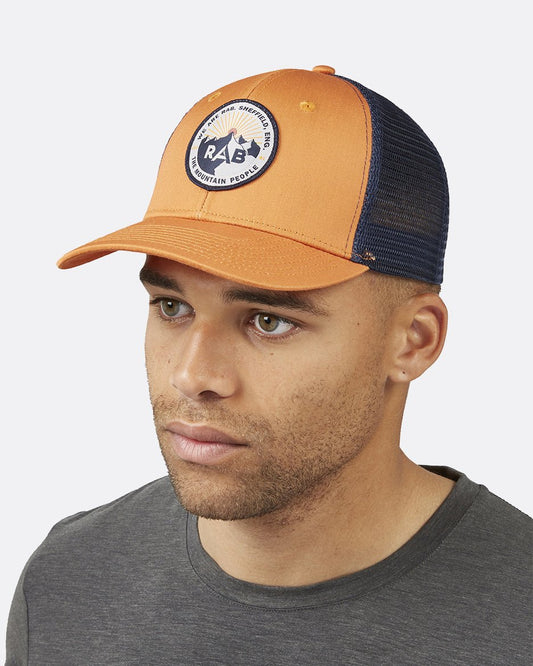 Gorra Rab Ten4 Cap - Gorras