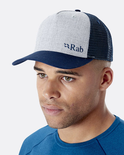 Gorra Rab Trucker Logo Cap - Gorras