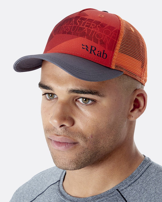 Gorra Rab Trucker Masters - Gorras