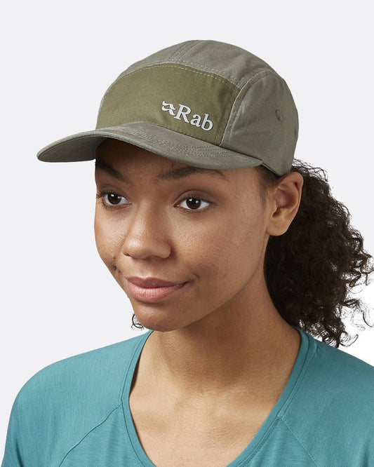 Gorra Rab Venant 5 Panel Cap - Gorras