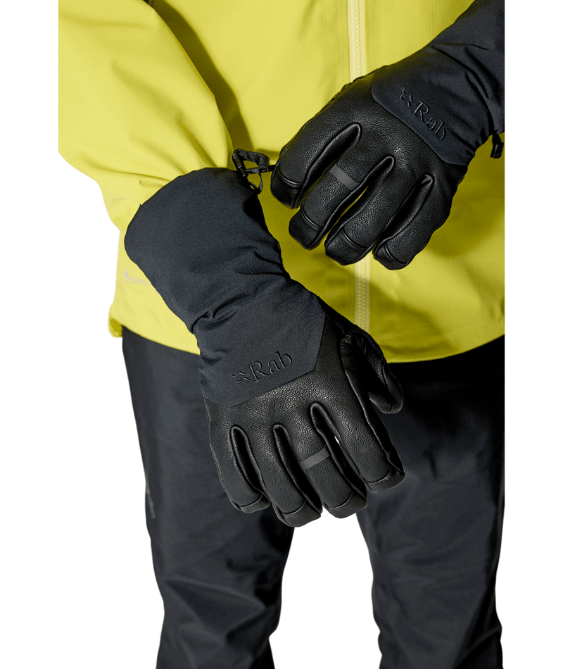 Guide GTX Gauntlets - Guantes