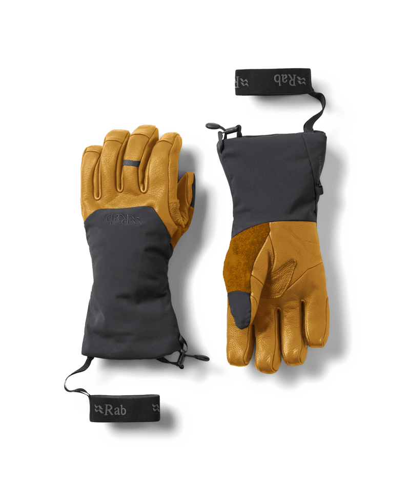 Guide GTX Gauntlets - Guantes