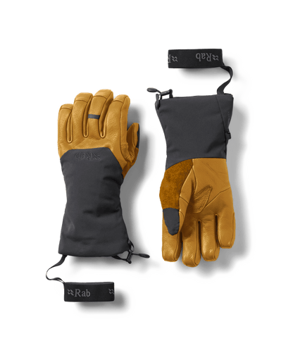 Guide GTX Gauntlets - Guantes