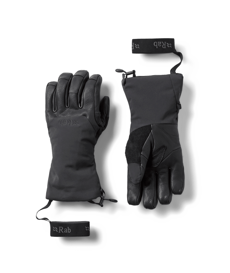 Guide GTX Gauntlets - Guantes