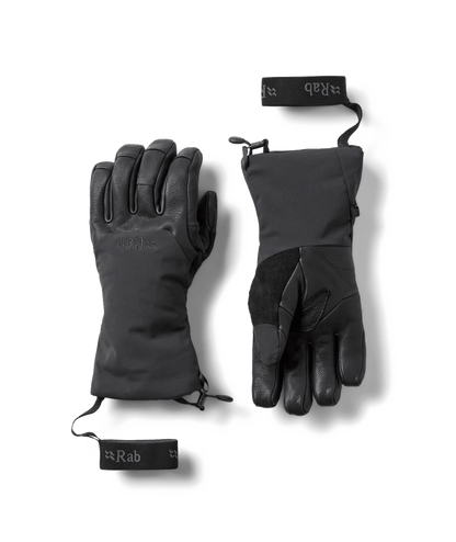 Guide GTX Gauntlets - Guantes
