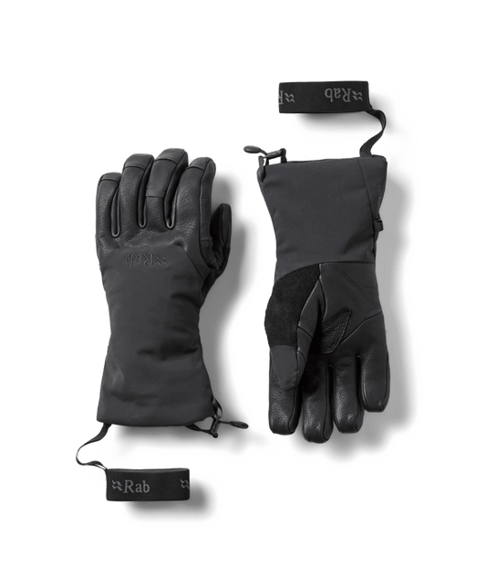 Guide GTX Gauntlets - Guantes