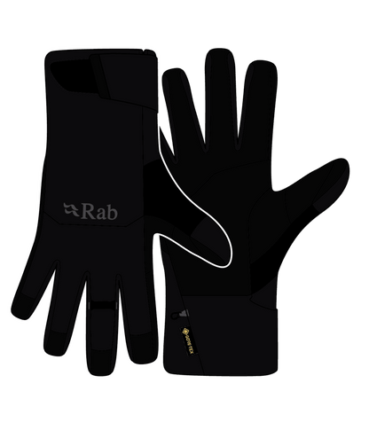 Guide GTX Gloves - Guantes