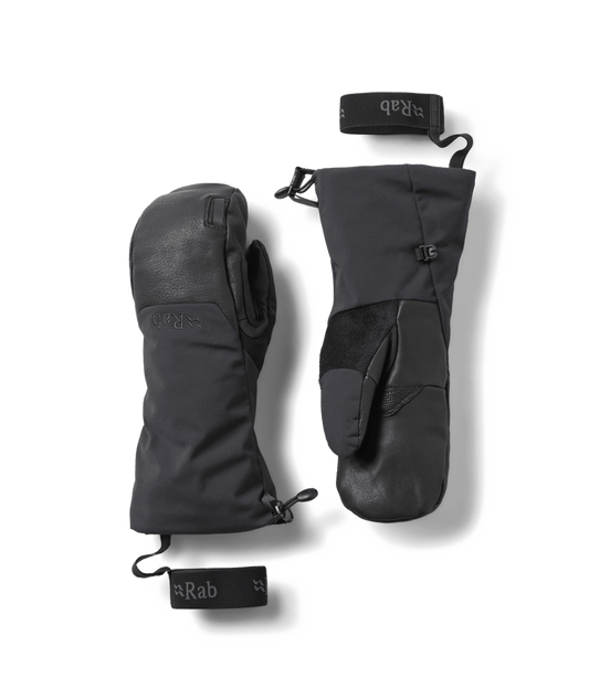 Guide GTX Mitts - Accesorios