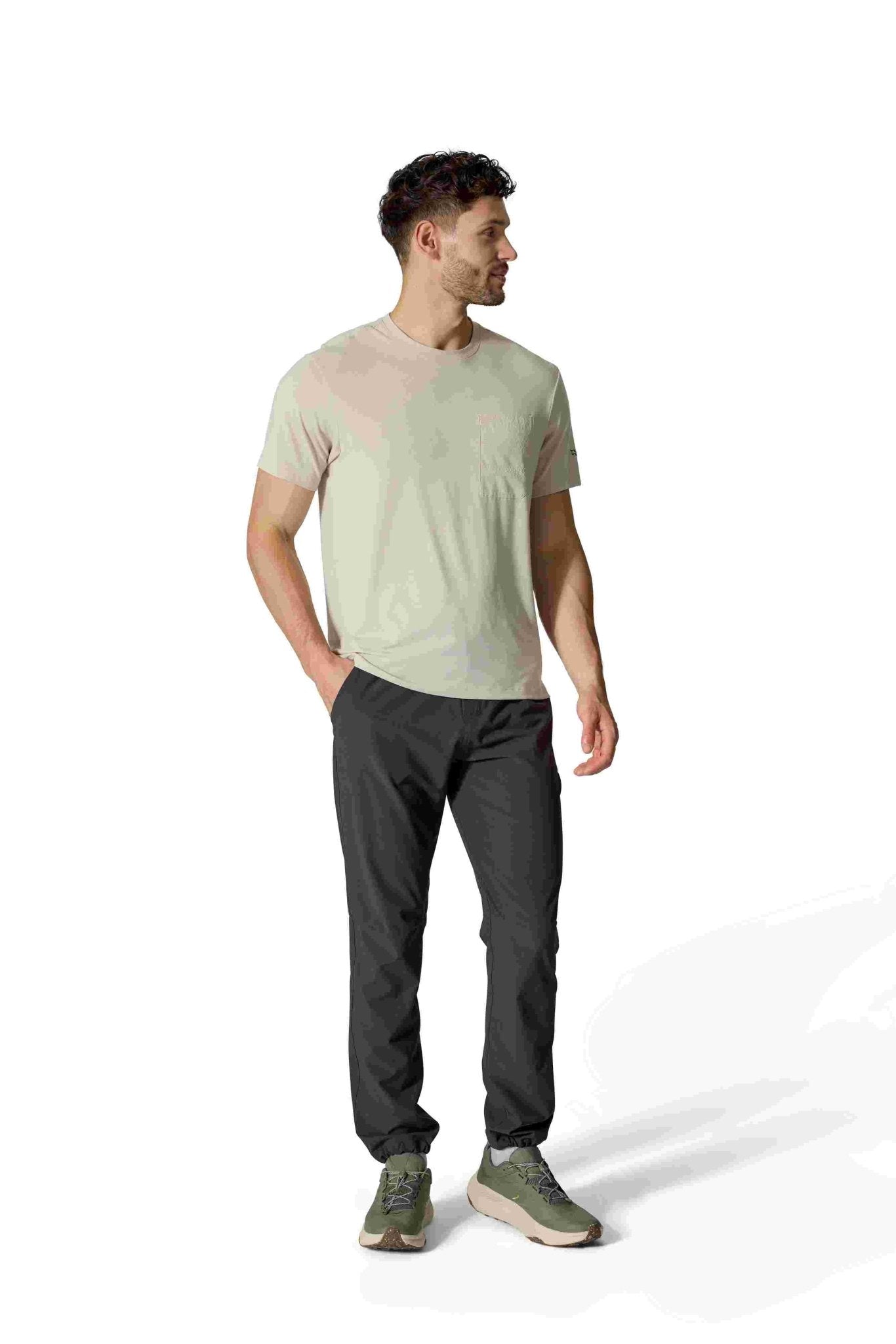 Harpur Pants - Pantalones