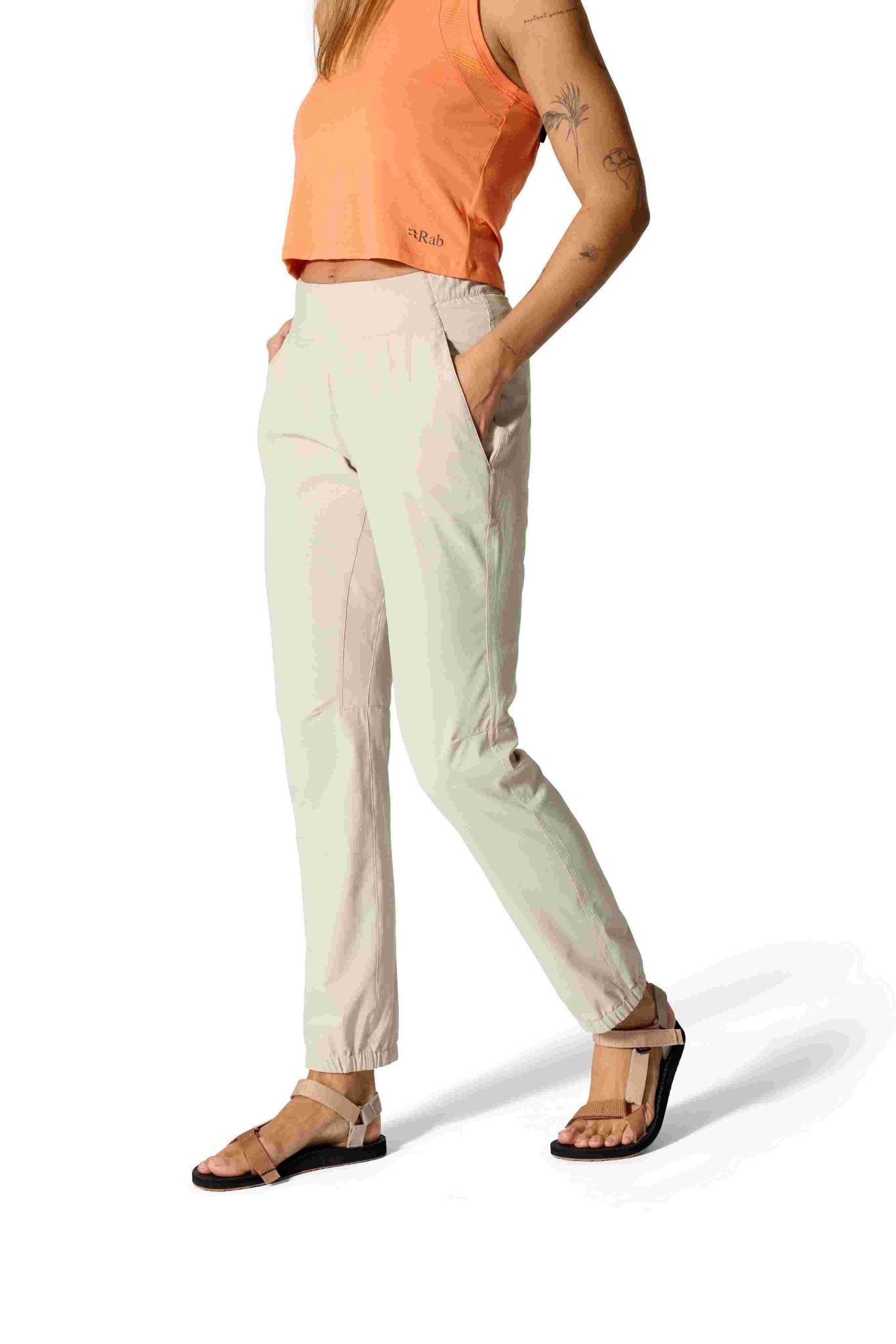 Harpur Pants Wmns - Pantalones