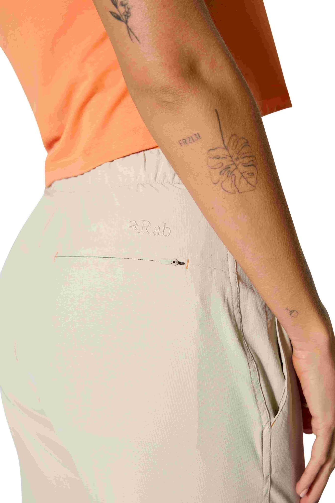 Harpur Pants Wmns - Pantalones