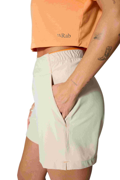 Harpur Shorts Wmns - Pantalones Cortos