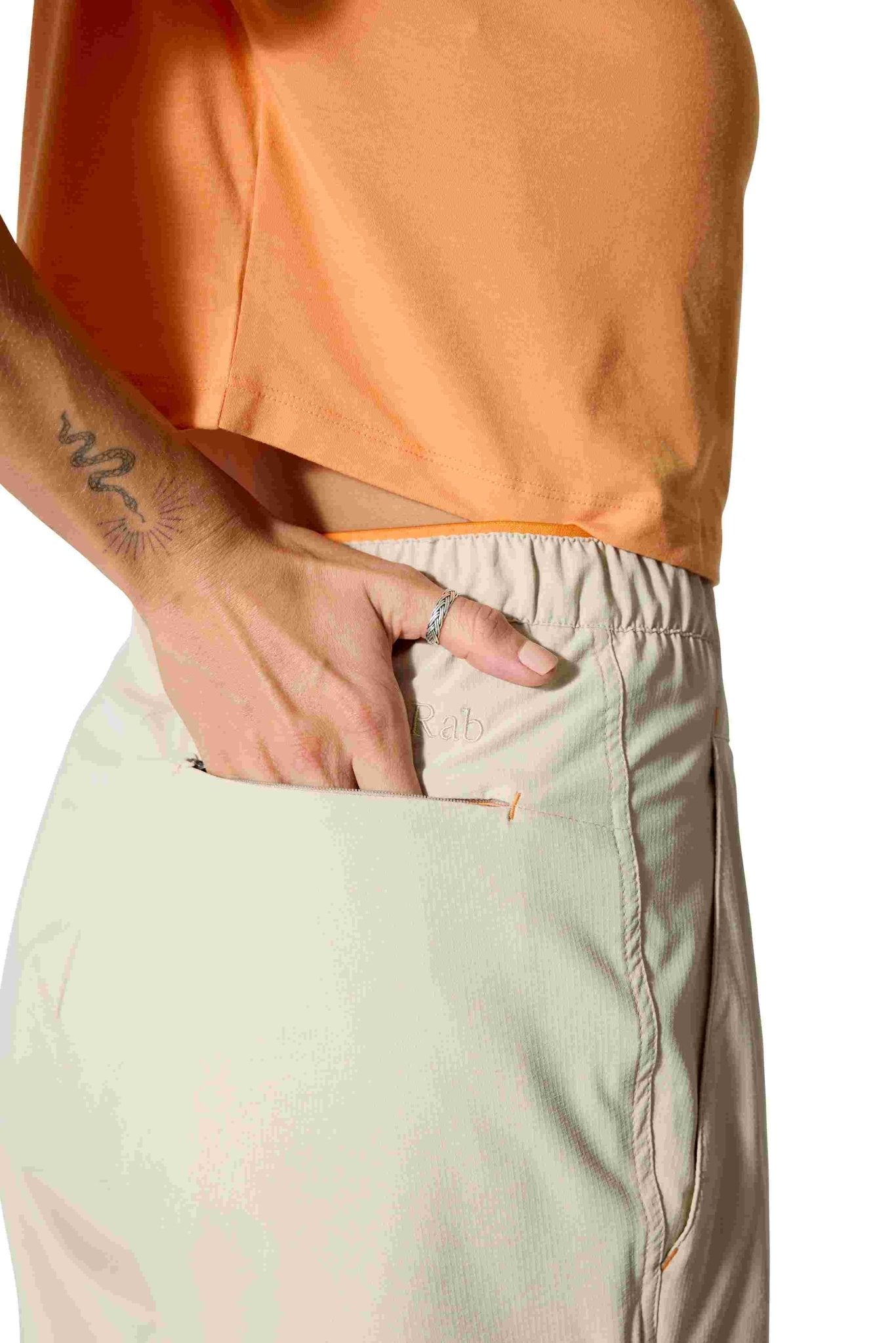 Harpur Shorts Wmns - Pantalones Cortos