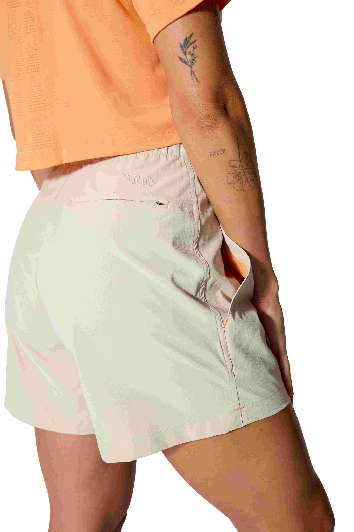 Harpur Shorts Wmns - Pantalones Cortos