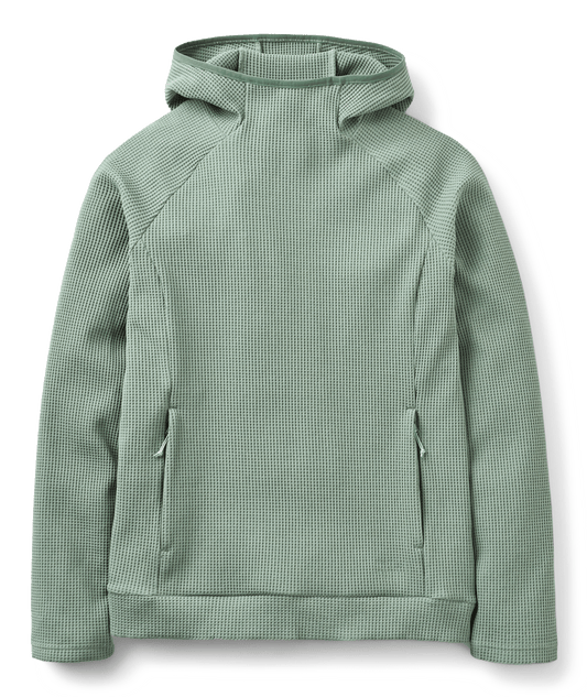Hepton Pullover Hoody Wmns - Forros Polares