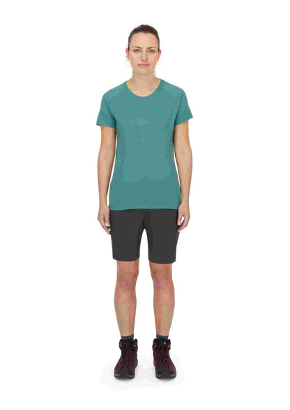 Incline Light Shorts Wmns - Pantalones Cortos