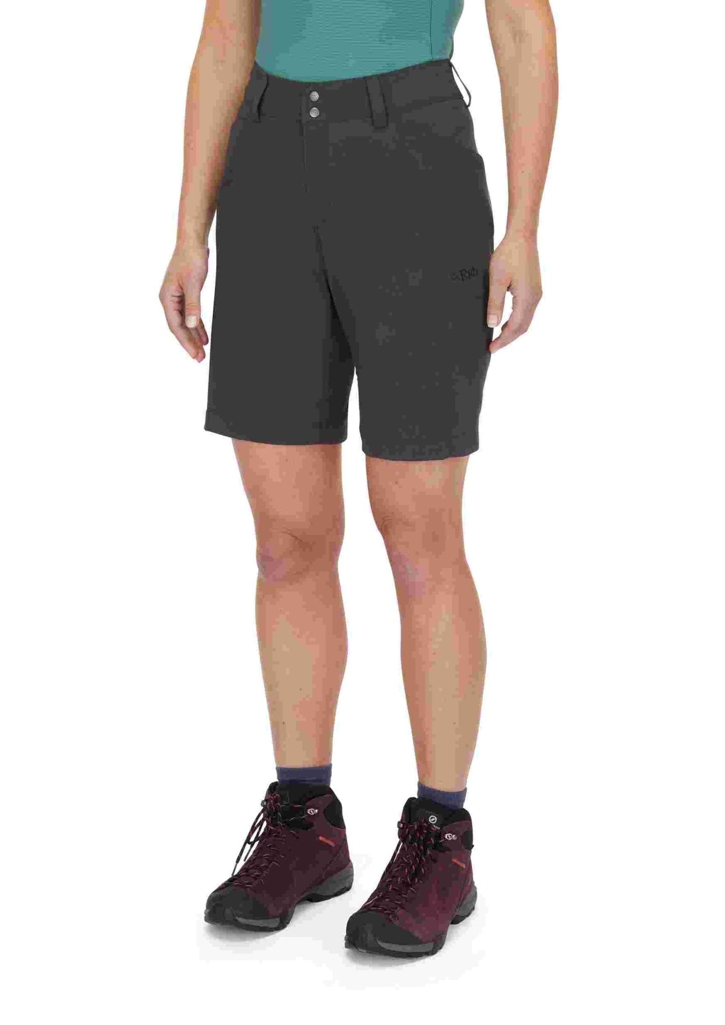 Incline Light Shorts Wmns - Pantalones Cortos