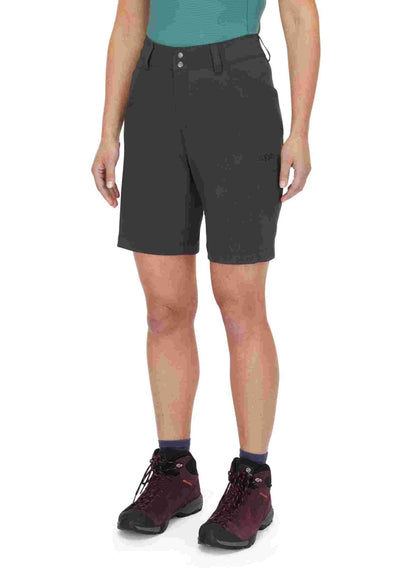 Incline Light Shorts Wmns - Pantalones Cortos