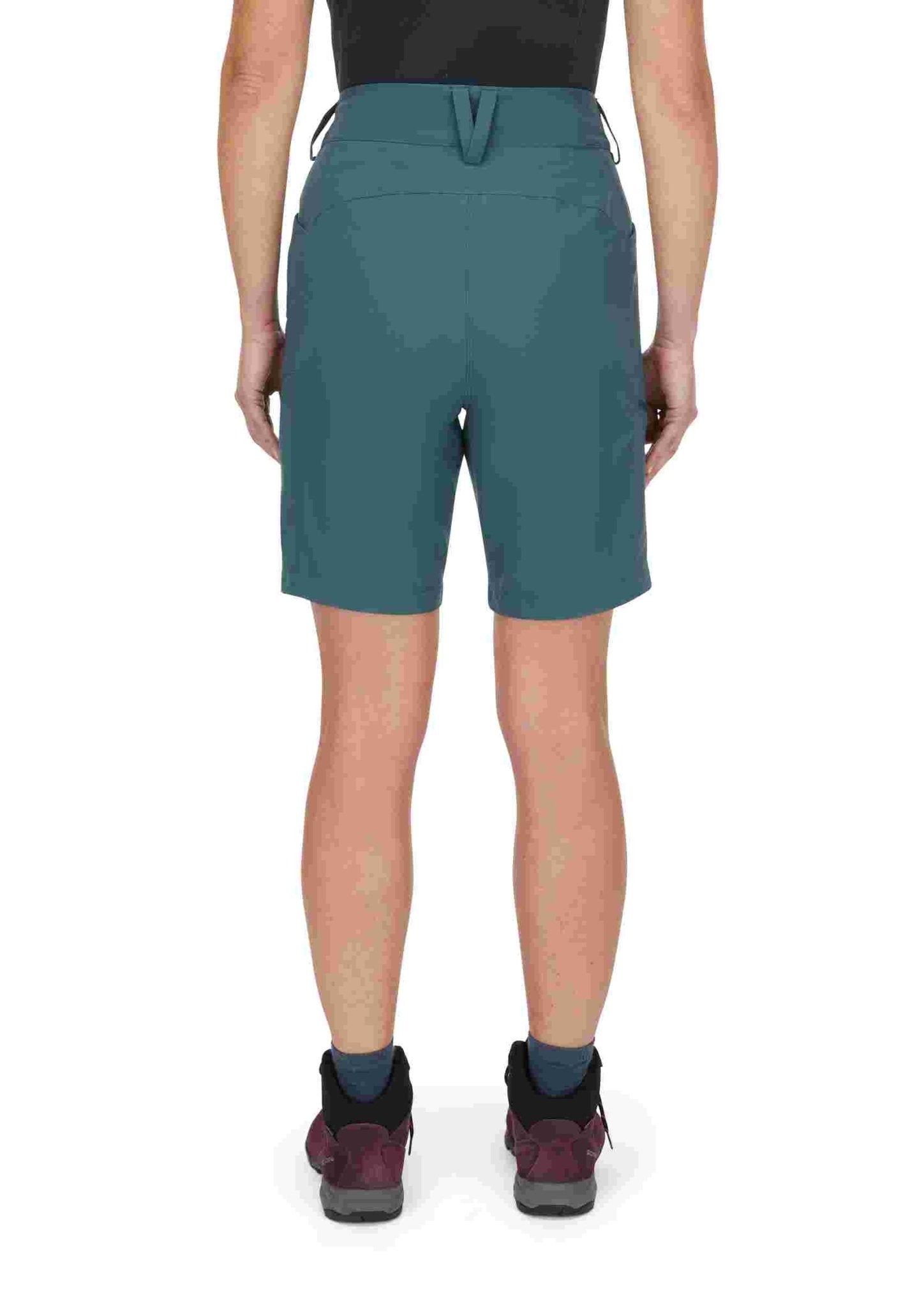 Incline Light Shorts Wmns - Pantalones Cortos