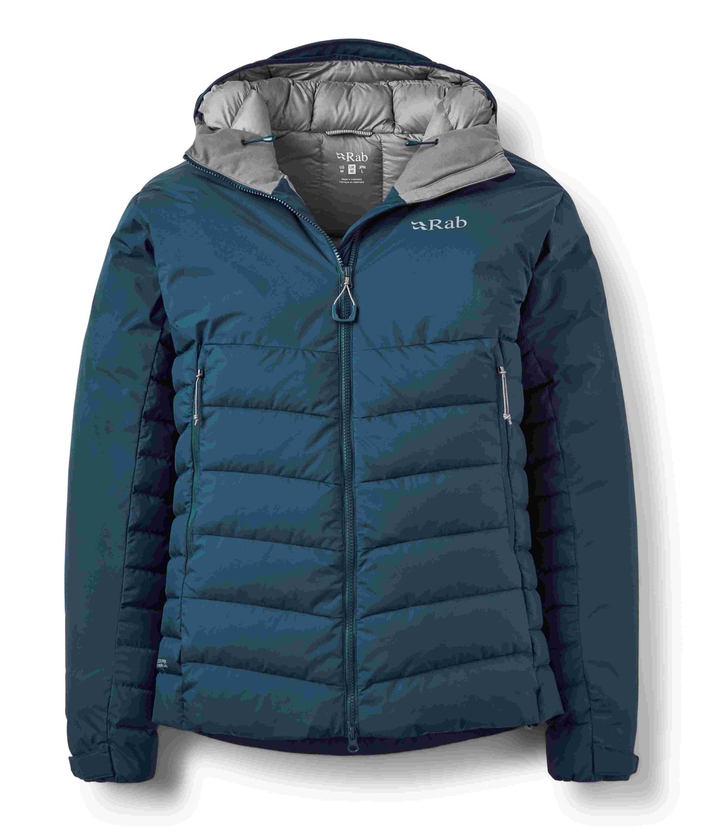 Infinity Windstopper Hoody - Chaquetas