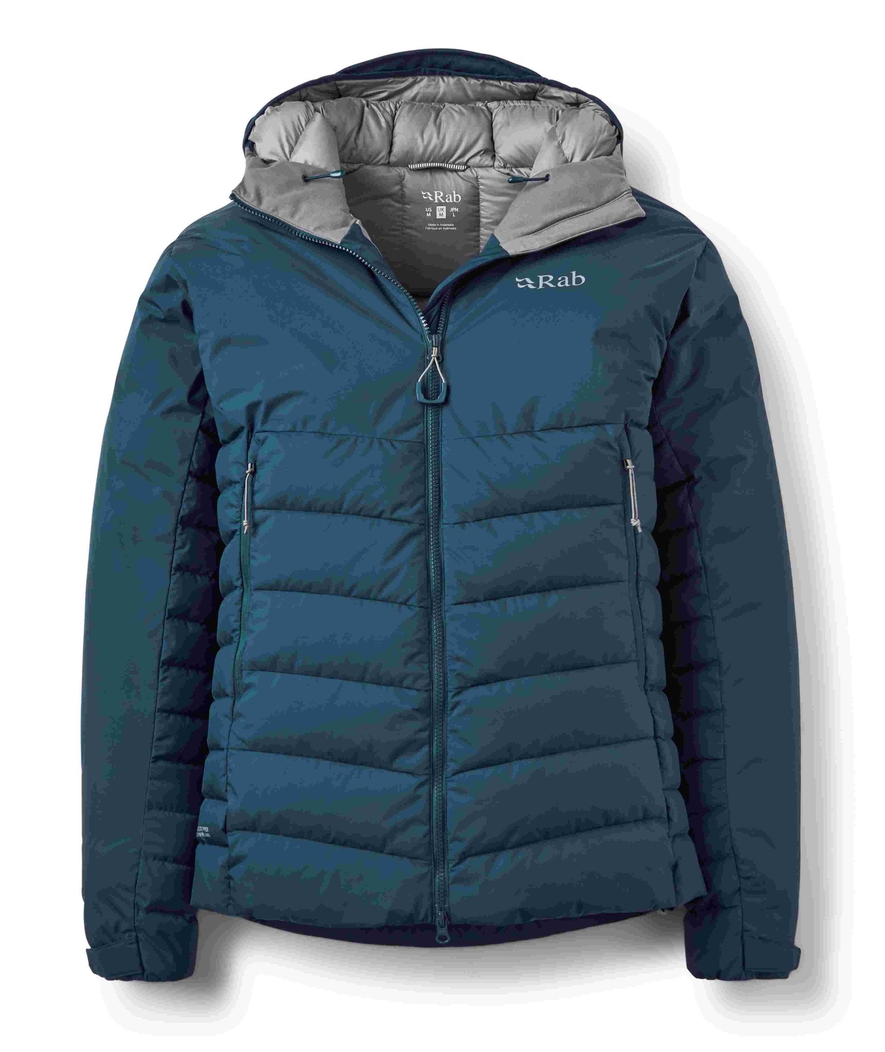 Infinity Windstopper Hoody - Chaquetas