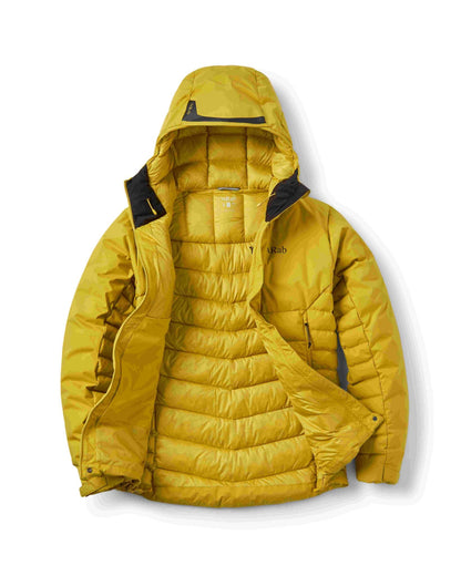 Infinity Windstopper Hoody - Chaquetas