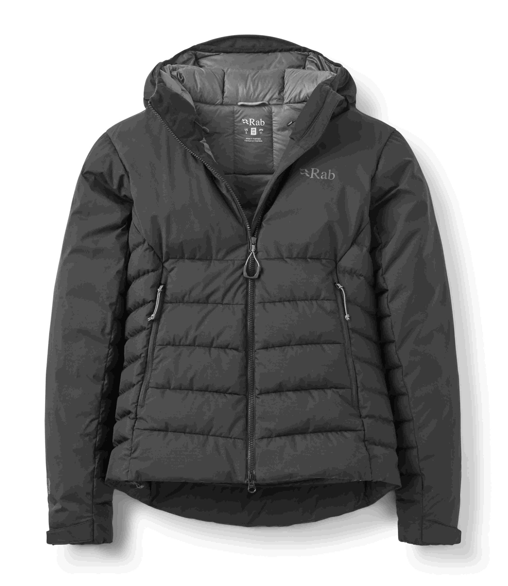 Infinity Windstopper Hoody Wmns - Chaquetas