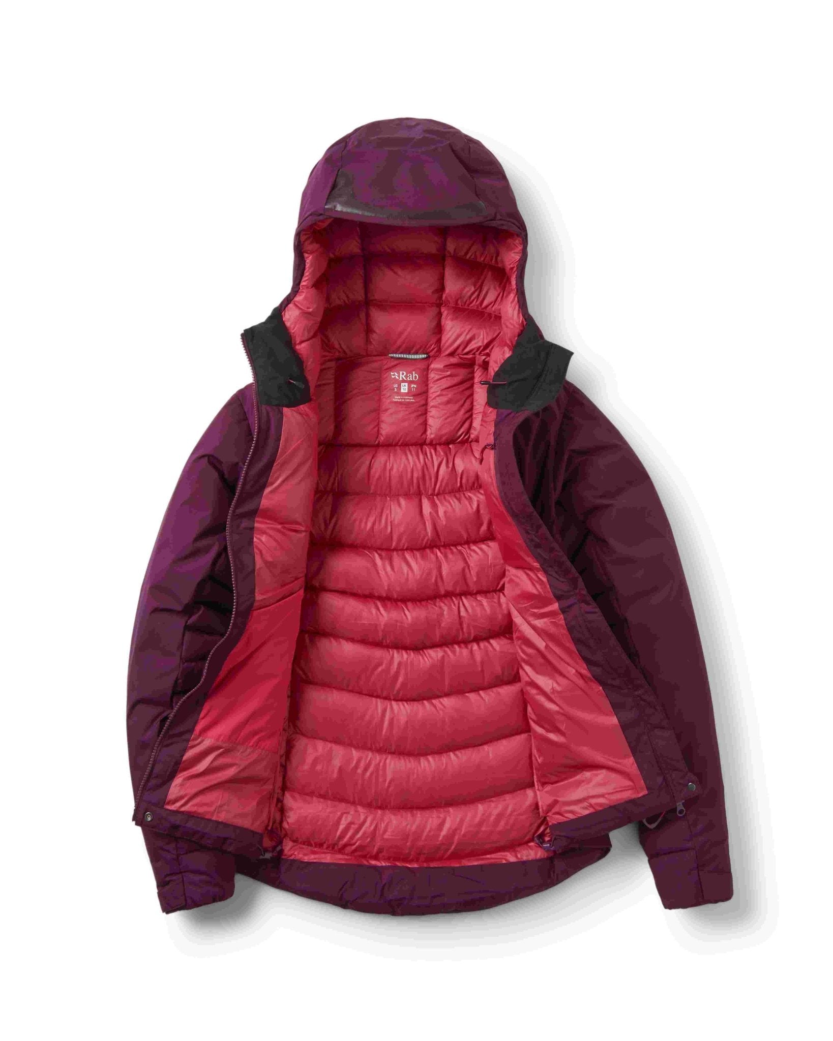 Infinity Windstopper Hoody Wmns - Chaquetas