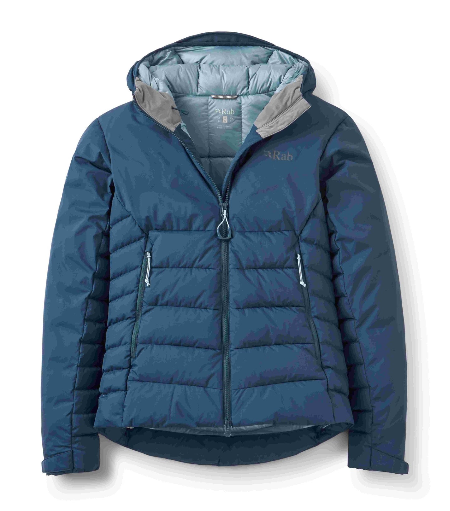 Infinity Windstopper Hoody Wmns - Chaquetas