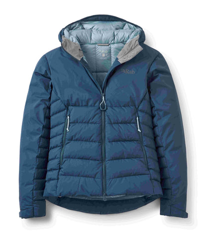 Infinity Windstopper Hoody Wmns - Chaquetas