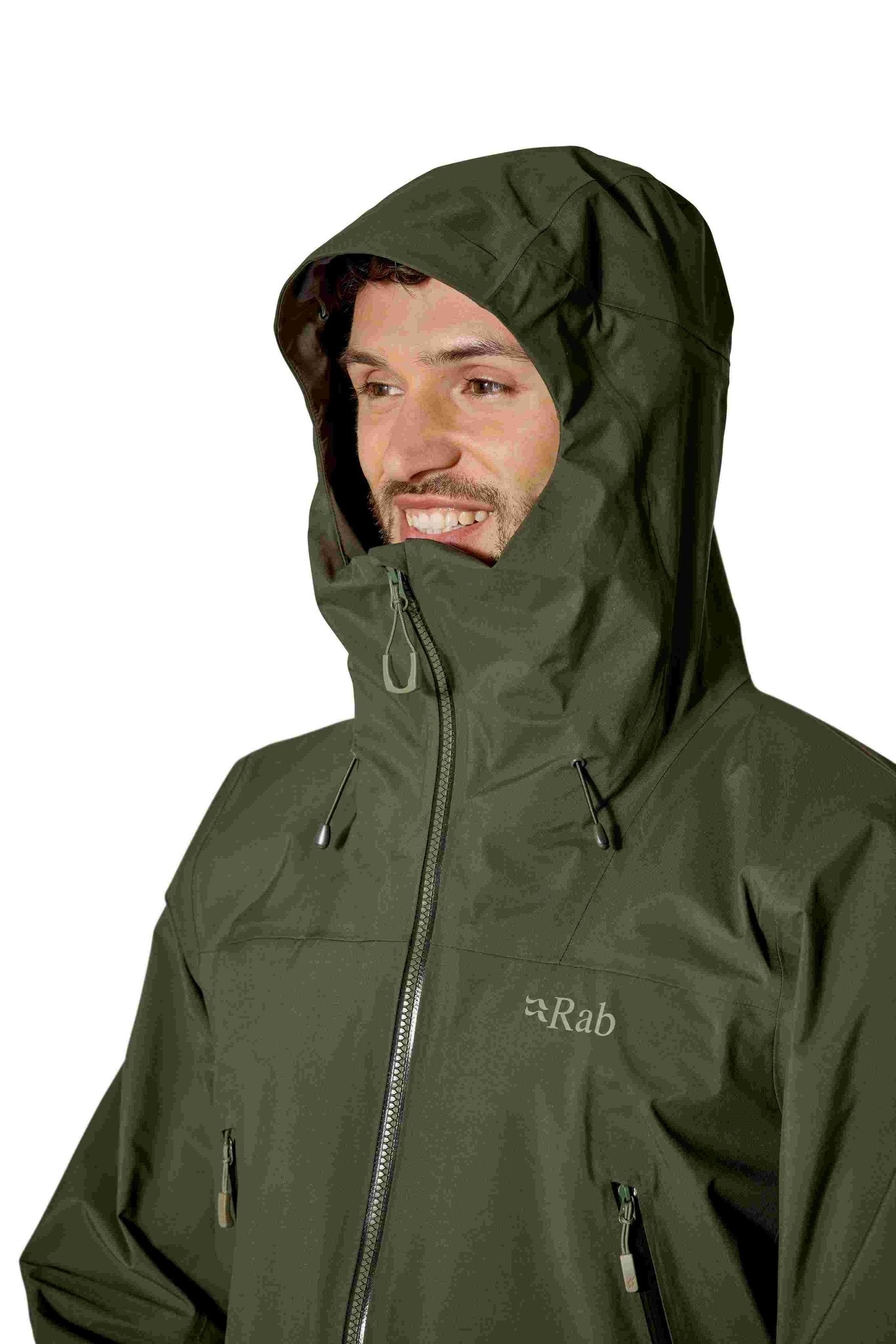 Kangri GTX Jacket - Chaquetas