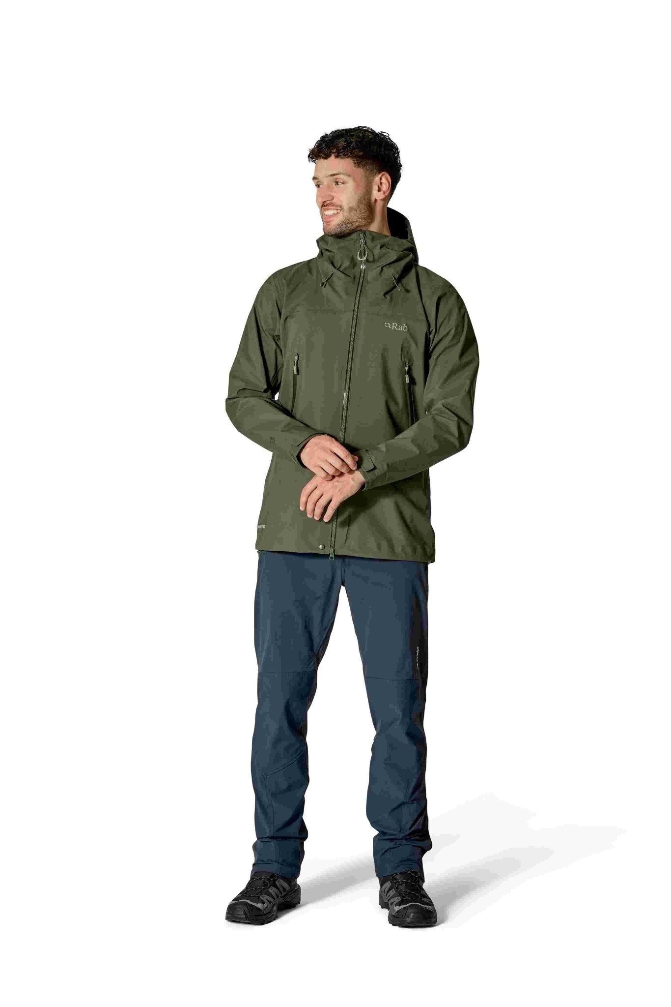 Kangri GTX Jacket - Chaquetas