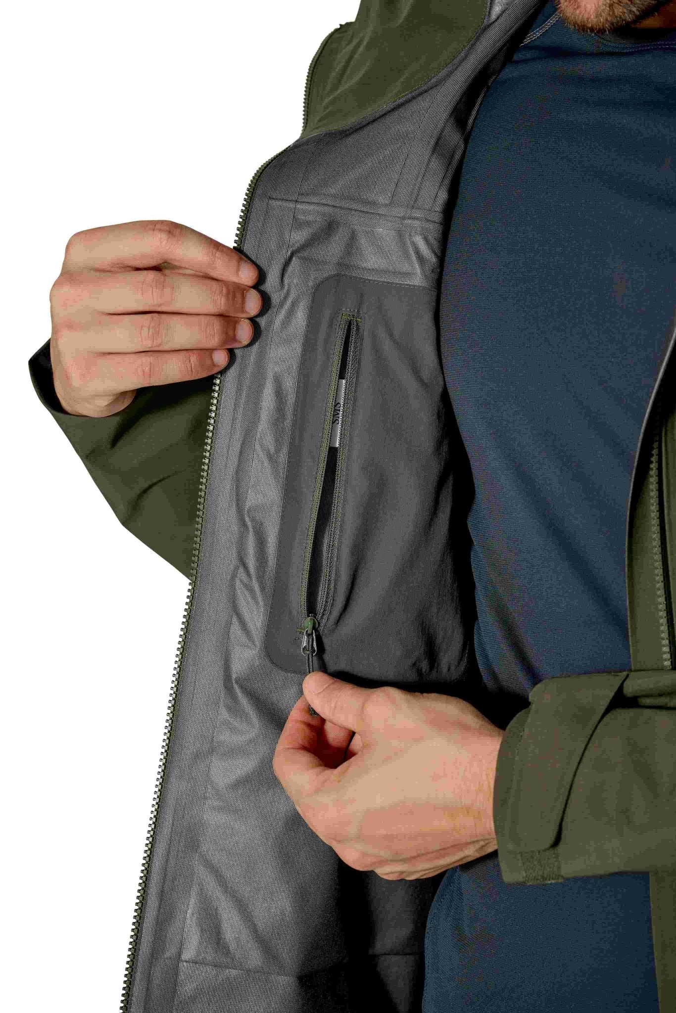 Kangri GTX Jacket - Chaquetas