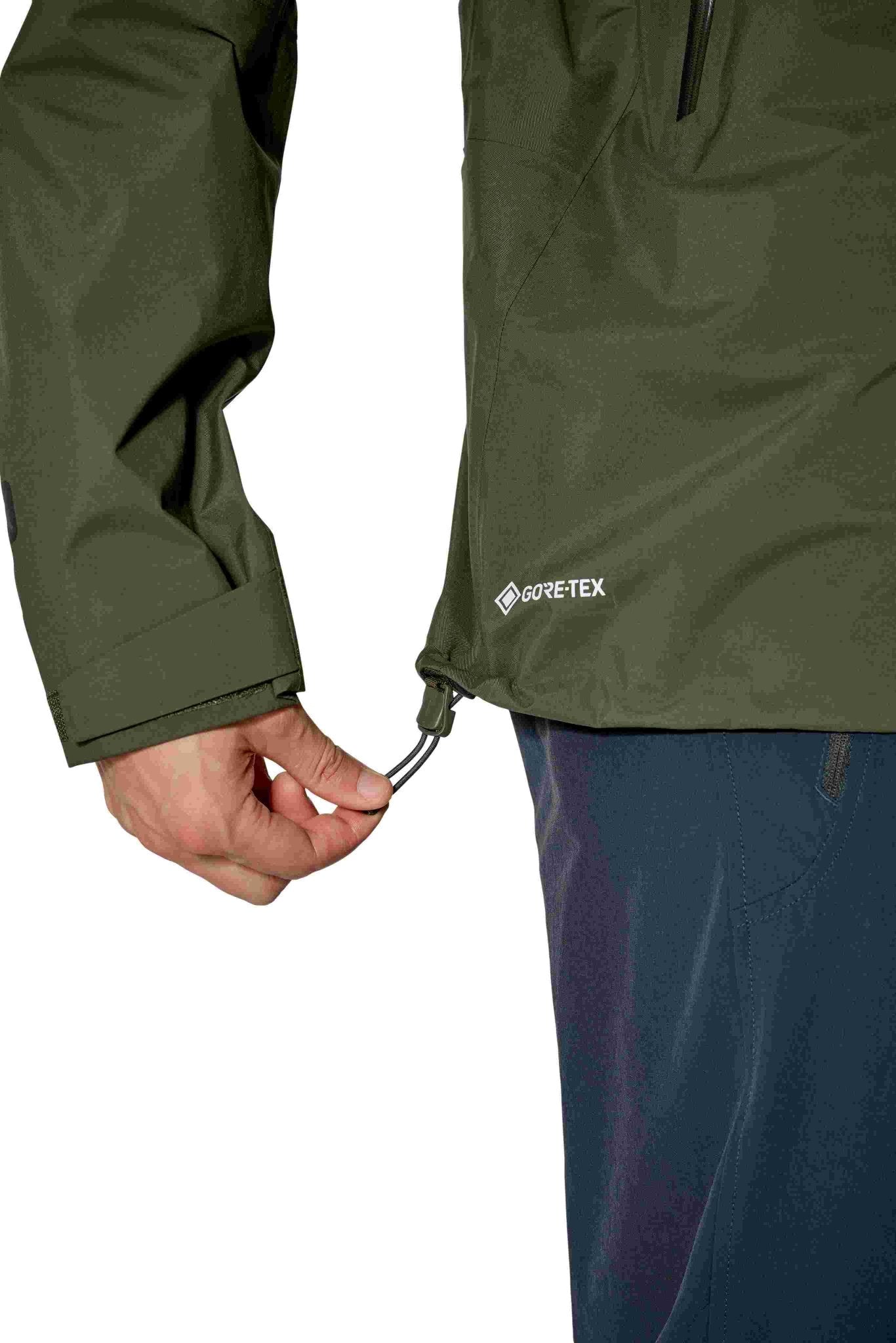 Kangri GTX Jacket - Chaquetas