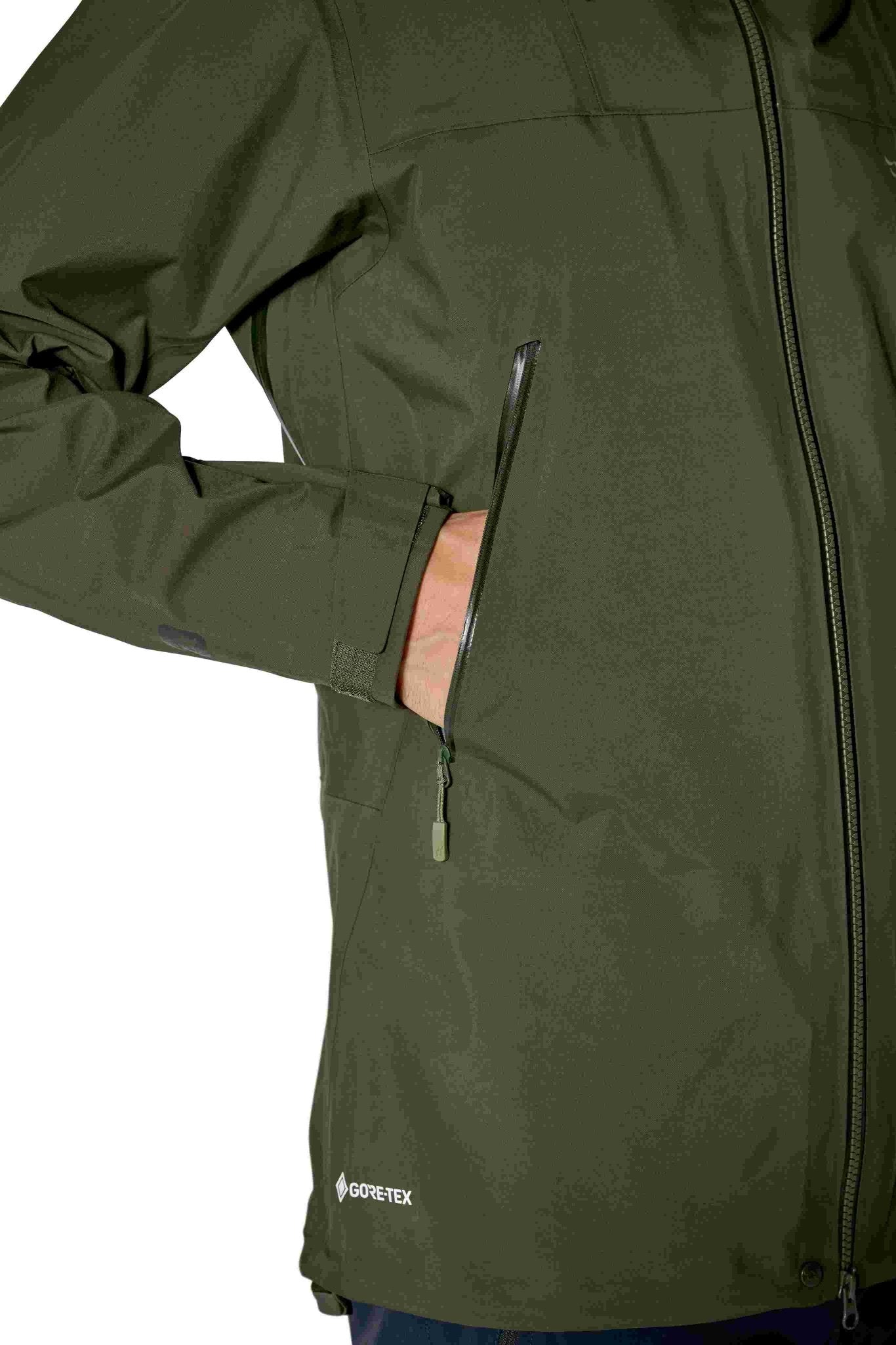 Kangri GTX Jacket - Chaquetas