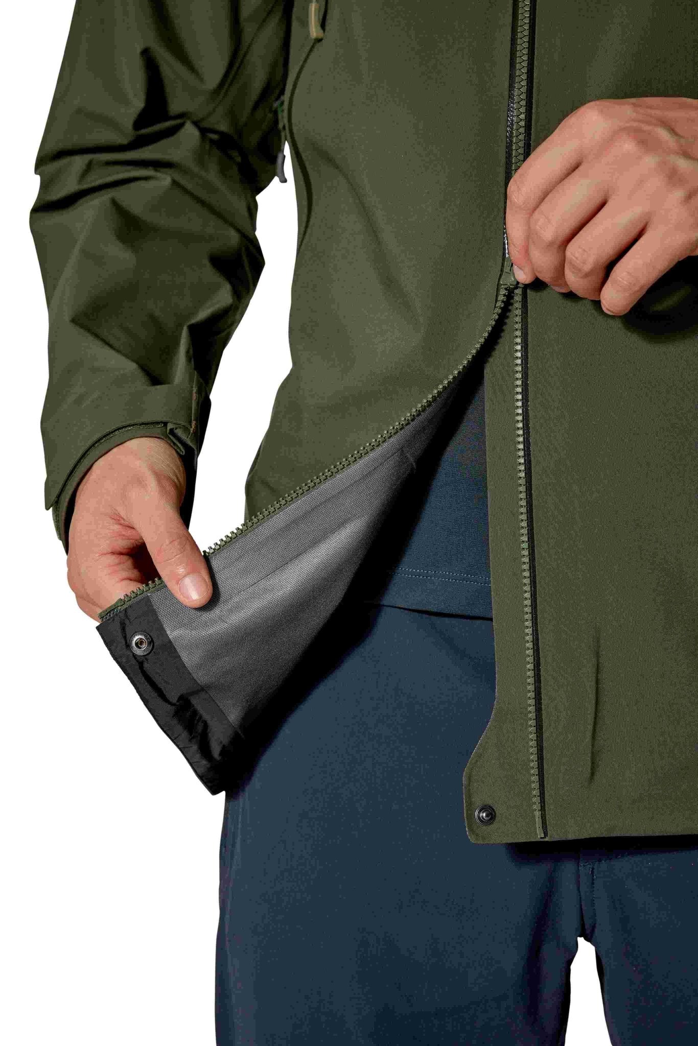 Kangri GTX Jacket - Chaquetas