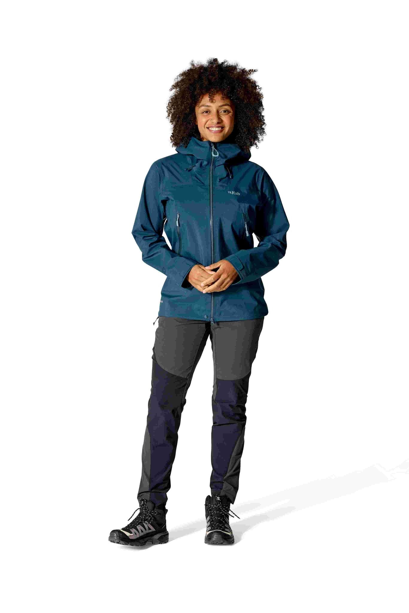 Kangri GTX Jacket Wmns - Chaquetas