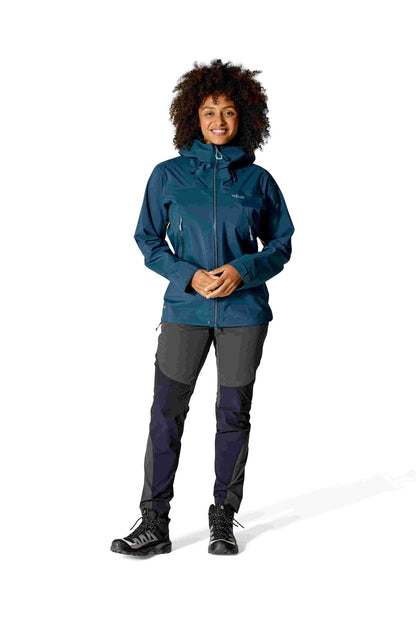 Kangri GTX Jacket Wmns - Chaquetas