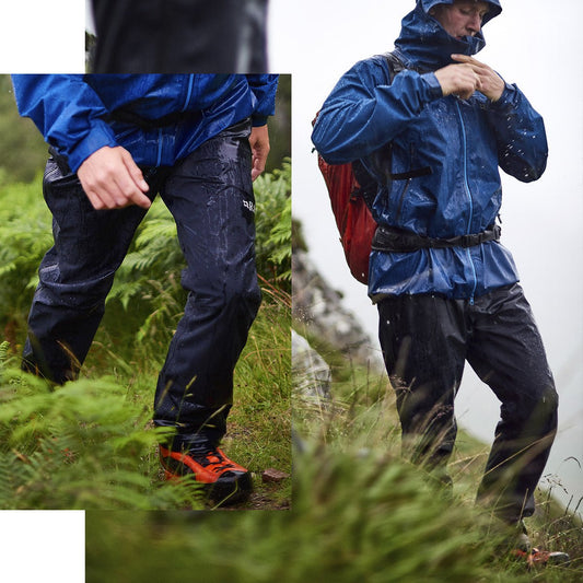 Kangri GTX Jacket Wmns - Chaquetas