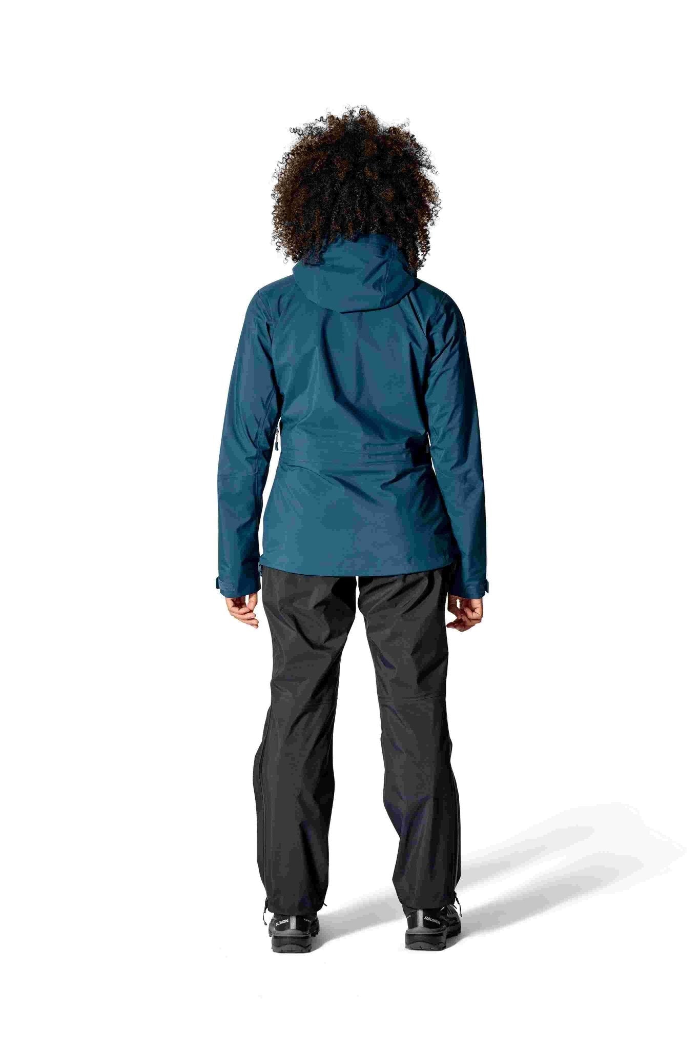 Kangri GTX Jacket Wmns - Chaquetas