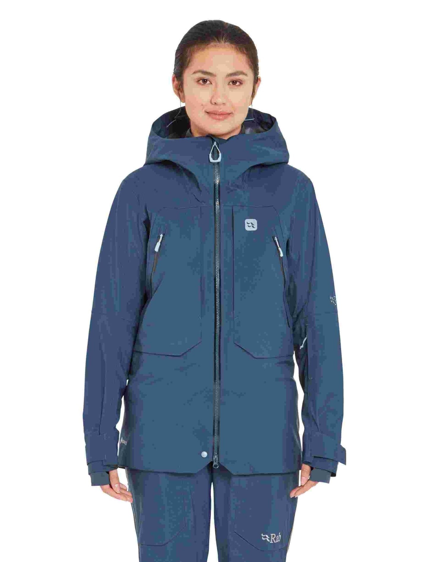 Khroma Converge Jacket Wmns - Chaquetas