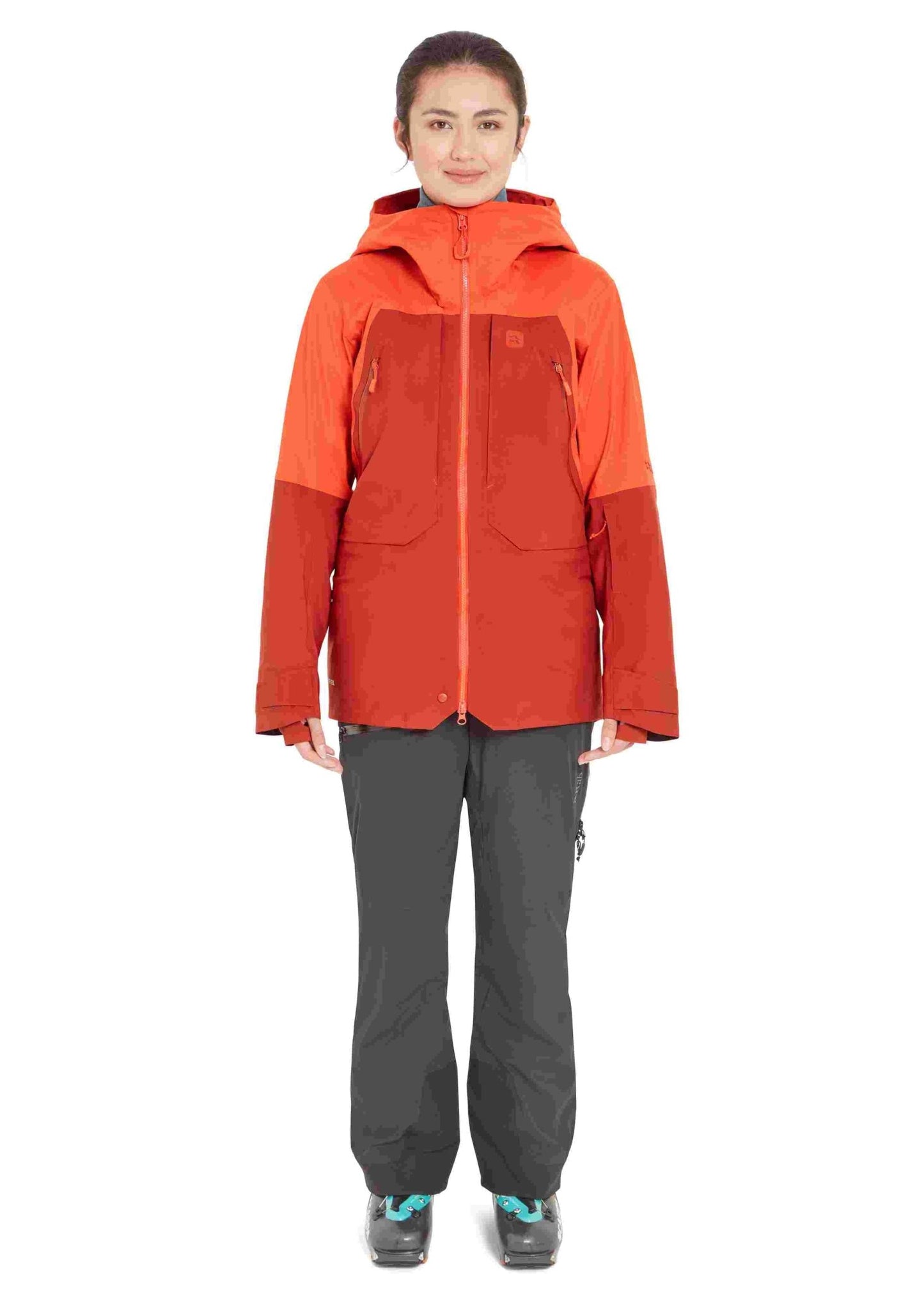 Khroma Converge Jacket Wmns - Chaquetas