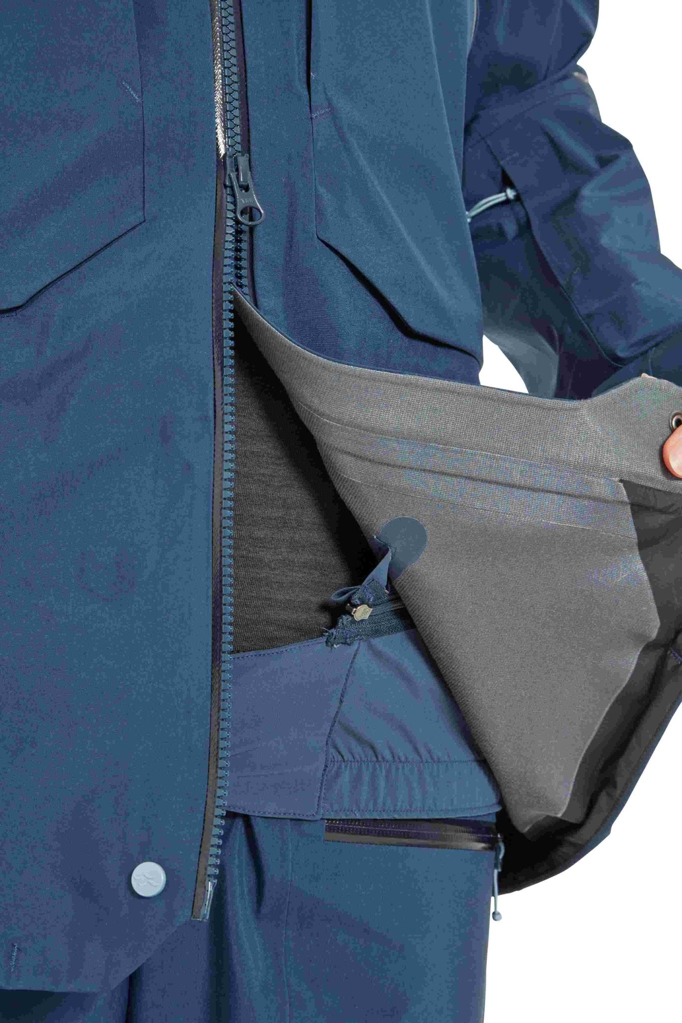 Khroma Converge Jacket Wmns - Chaquetas