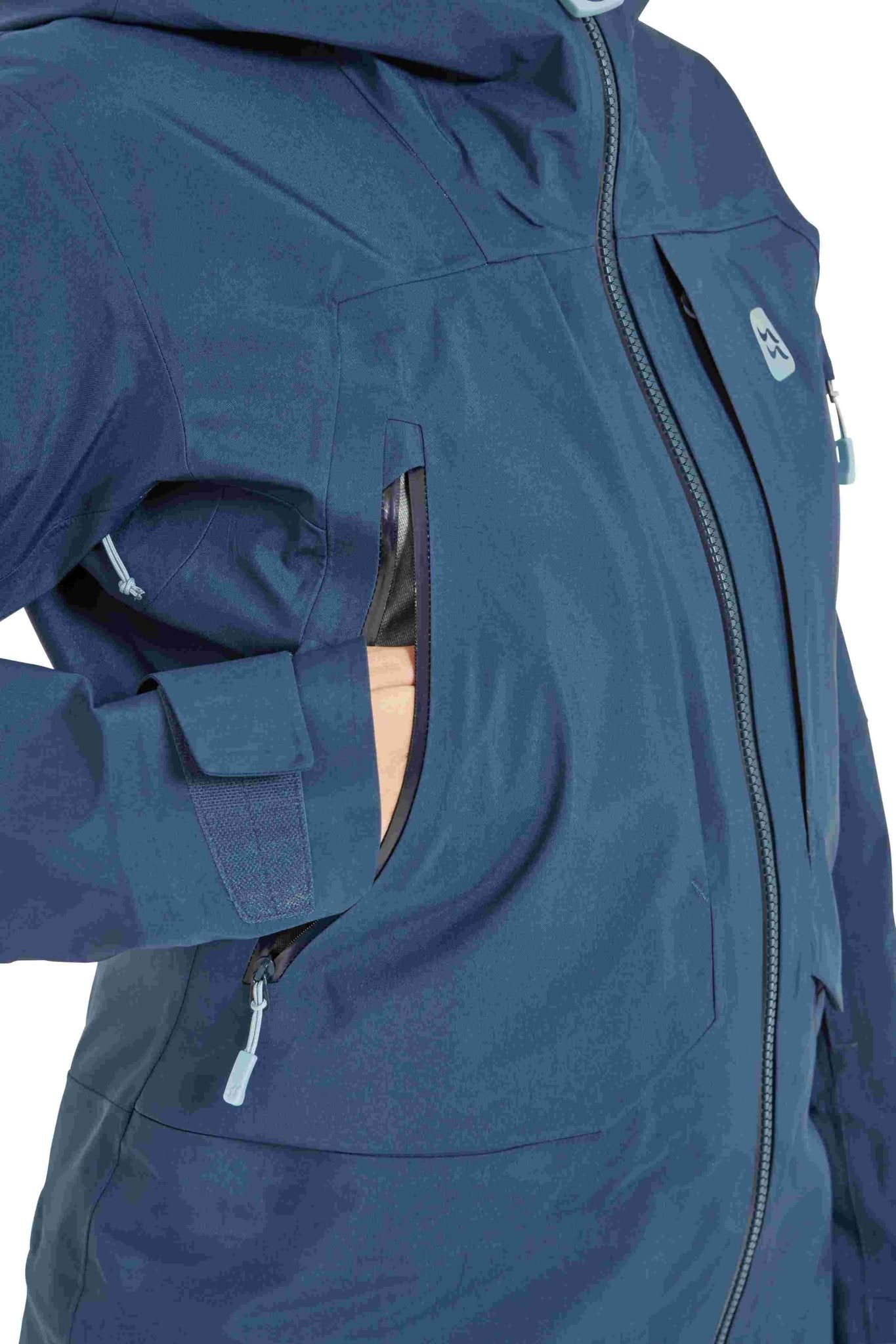 Khroma Converge Jacket Wmns - Chaquetas