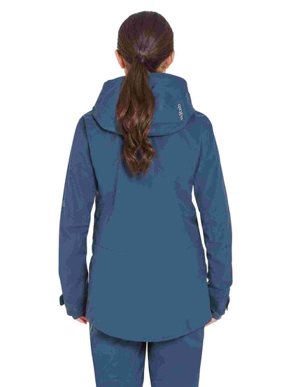 Khroma Converge Jacket Wmns - Chaquetas