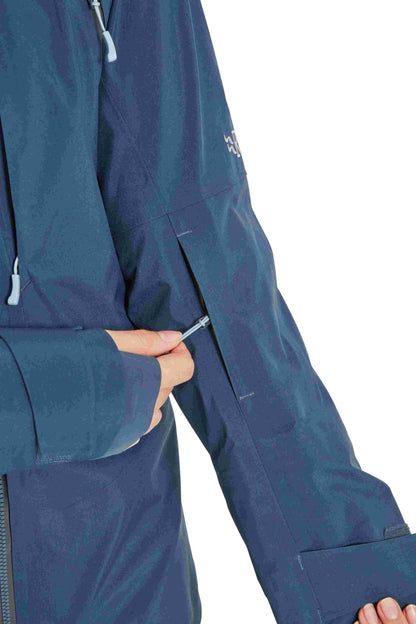 Khroma Converge Jacket Wmns - Chaquetas