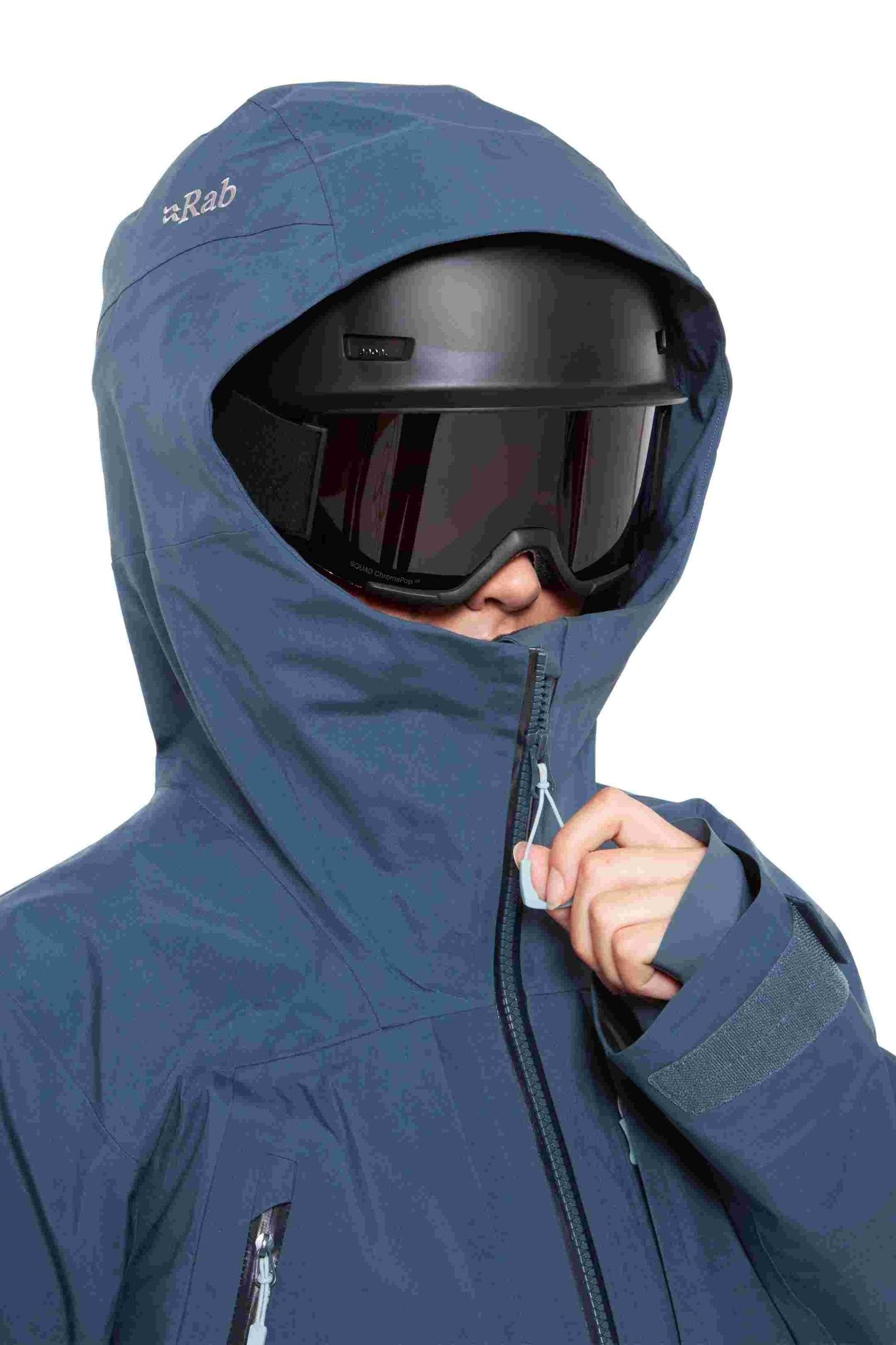 Khroma Converge Jacket Wmns - Chaquetas