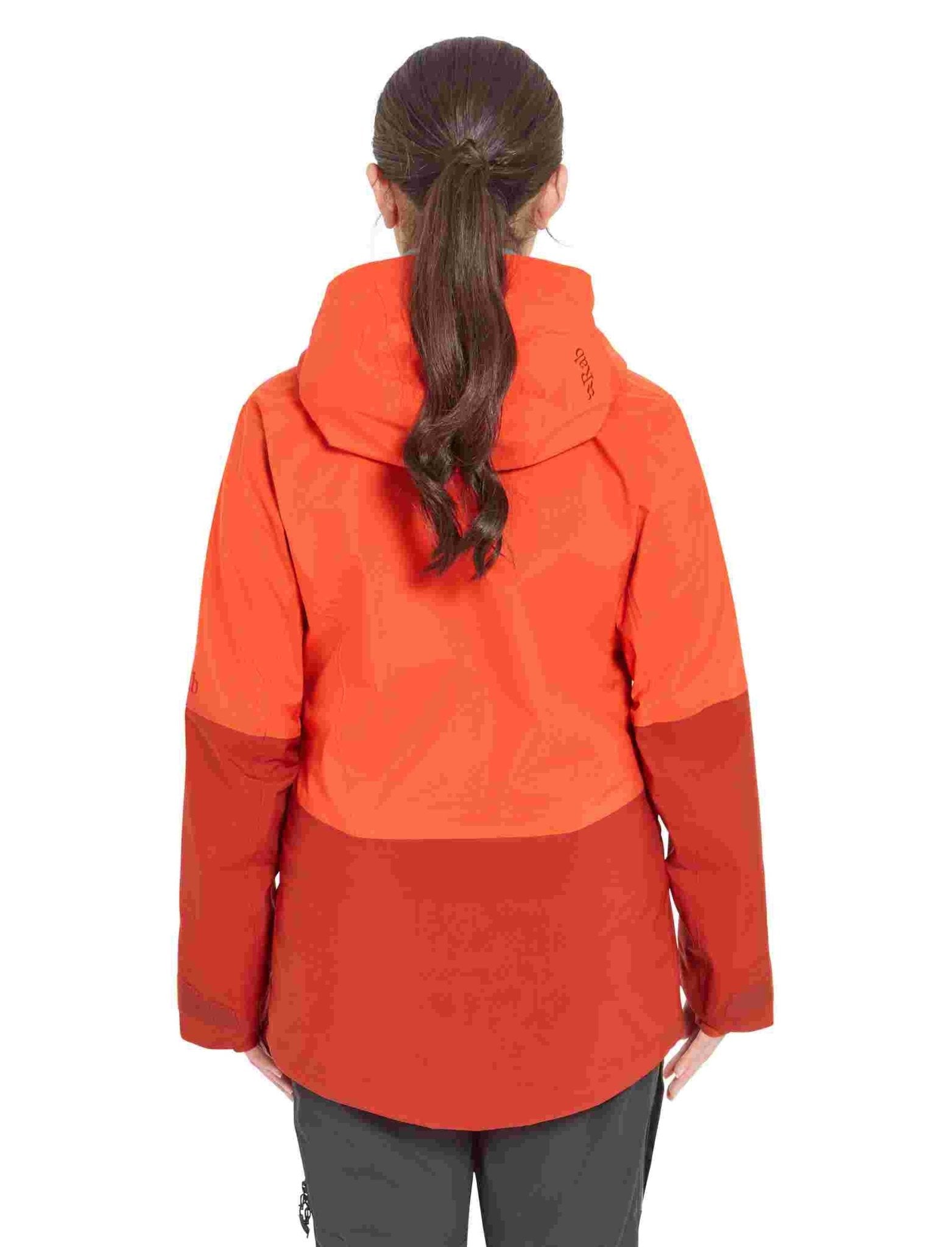 Khroma Converge Jacket Wmns - Chaquetas